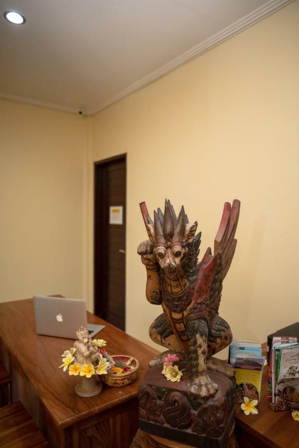 Buana Home Stay Ubud  Exterior photo